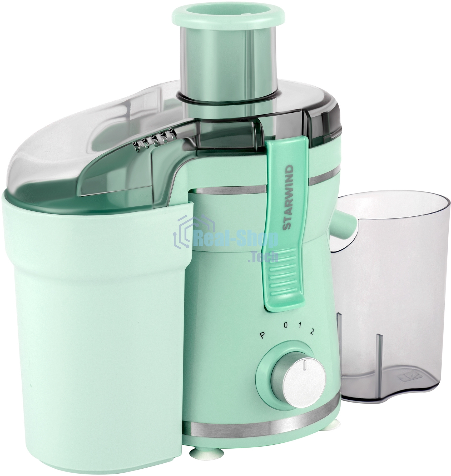 Соковыжималка центробежная Starwind SJ2326 750Вт рез.сок.:400мл.