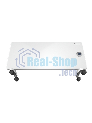 Конвектор электрический Thermex Frame 2000E белый, 2000 Вт, 25 м2, термостат, дисплей