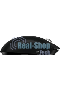 Мышь беспроводная Logitech G PRO X SUPERLIGHT 2 черный, 32000 dpi, радиоканал, USB, кнопки - 5