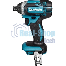Дрель-шуруповерт Makita DTD153SY, 18 В, 1,5 Ач, 170 Нм, бесщеточный, ударный