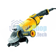 Угловая шлифовальная машина DeWalt 2600 Вт. 180 мм. DWE4597