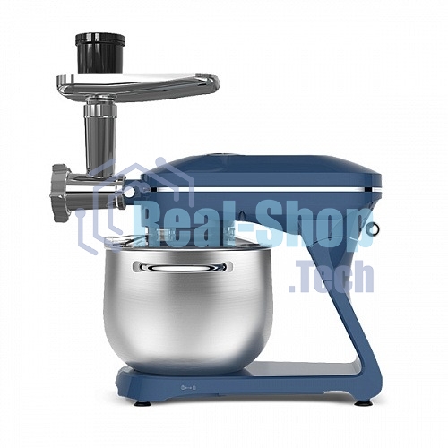 Планетарный миксер BQ MX852, синий