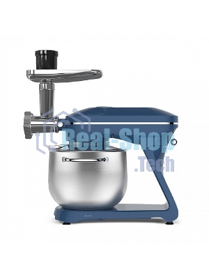 Планетарный миксер BQ MX852, синий