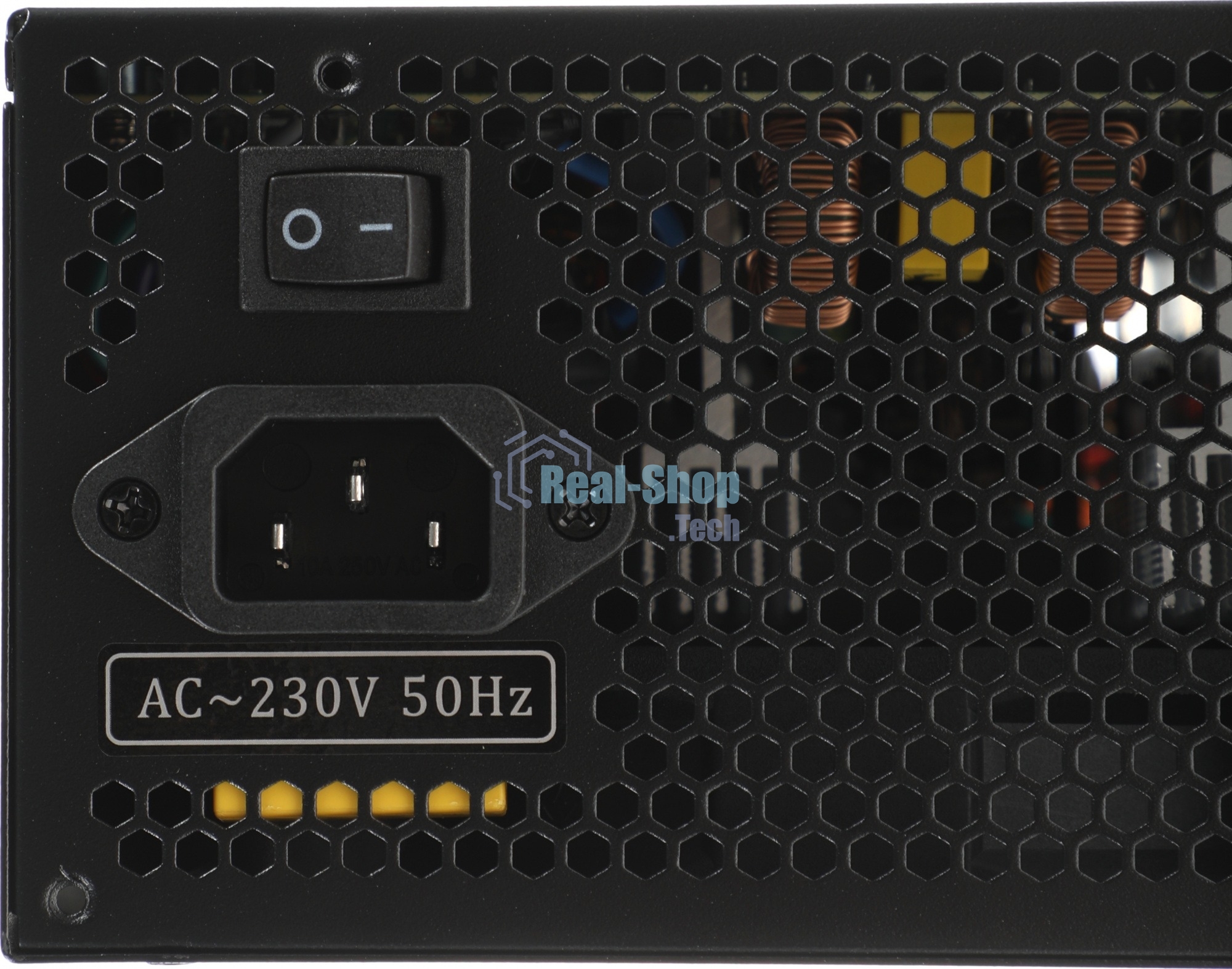 Блок питания Accord ACC-500W-12, 500Вт,120мм,