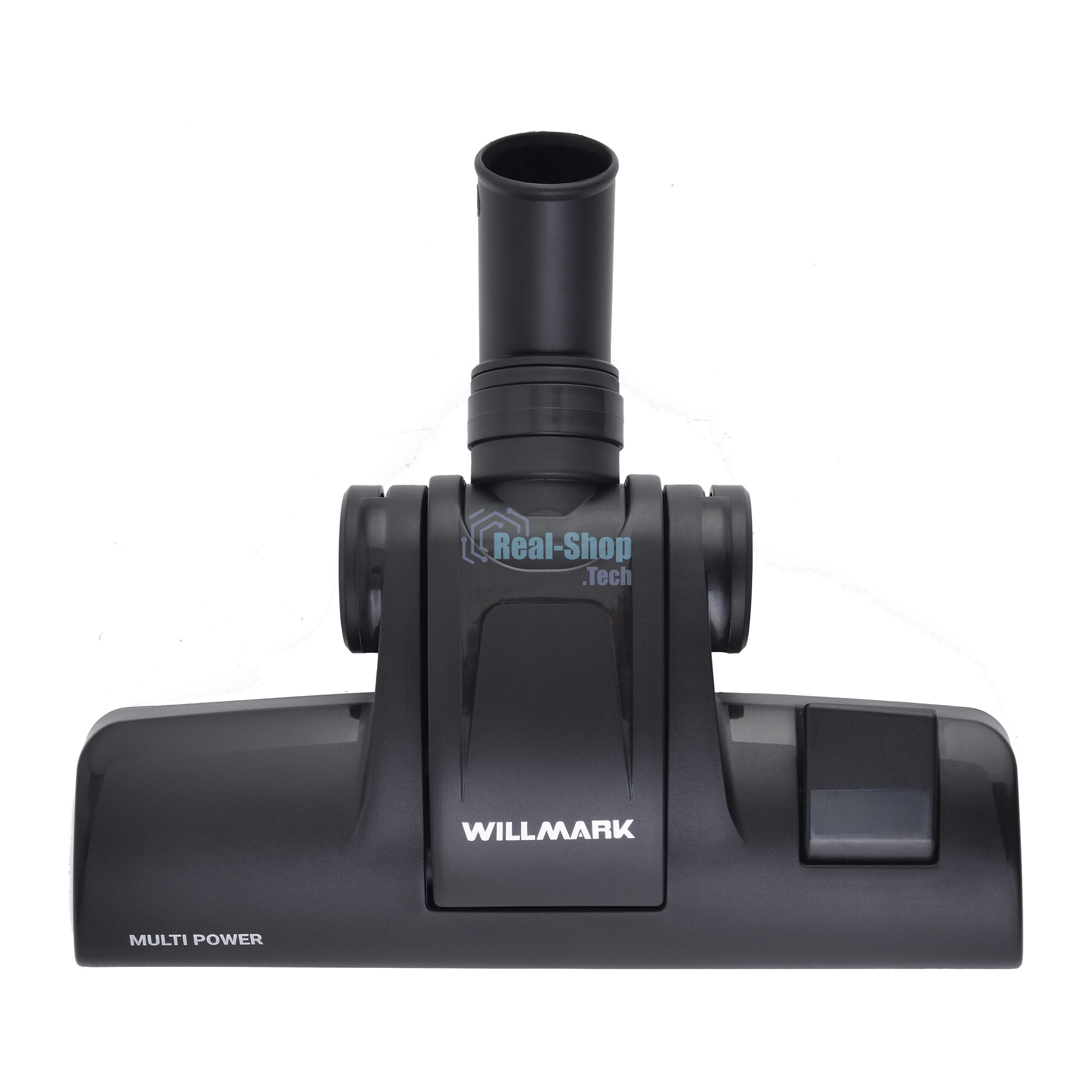 Пылесос Willmark VC-2255CYM красный, 380/1800 Вт, уборка сухая, пылесборник контейнер циклонного типа, 1.5 л