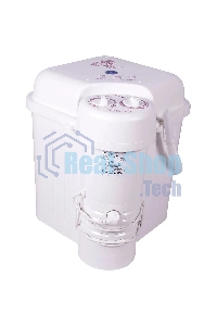 Стиральная машина EVGO WS-35E белый, загрузка вертикальная 3,5 кг, 0 об/мин., класс: А