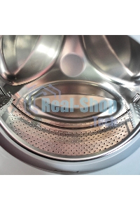 Стиральная машина Бирюса WM-ME610/08 белая, загрузка фронтальная 6 кг, 1000 об/мин., класс: A+