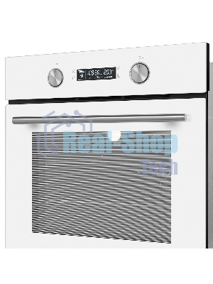 Духовой шкаф электрический HOMSair OEM606WH белый