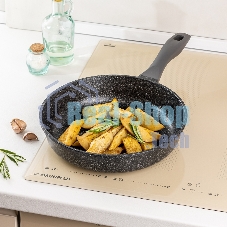 Сковорода Maunfeld GRETA MF24GRTT01FP из литого алюминия, 24 см