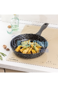 Сковорода Maunfeld GRETA MF24GRTT01FP из литого алюминия, 24 см