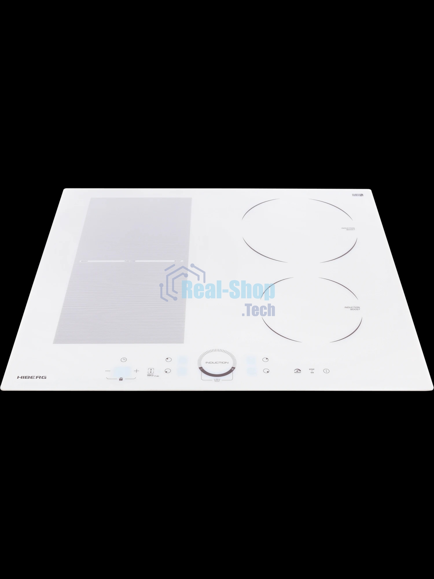 Индукционная варочная панель Hiberg i-MS 6049 W