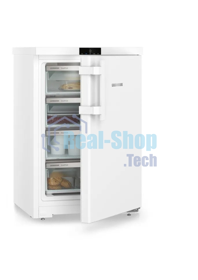 Морозильная камера Liebherr FD 1404-20 001 белый, 106л, 4 ящика