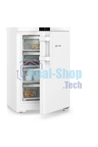 Морозильная камера Liebherr FD 1404-20 001 белый, 106л, 4 ящика