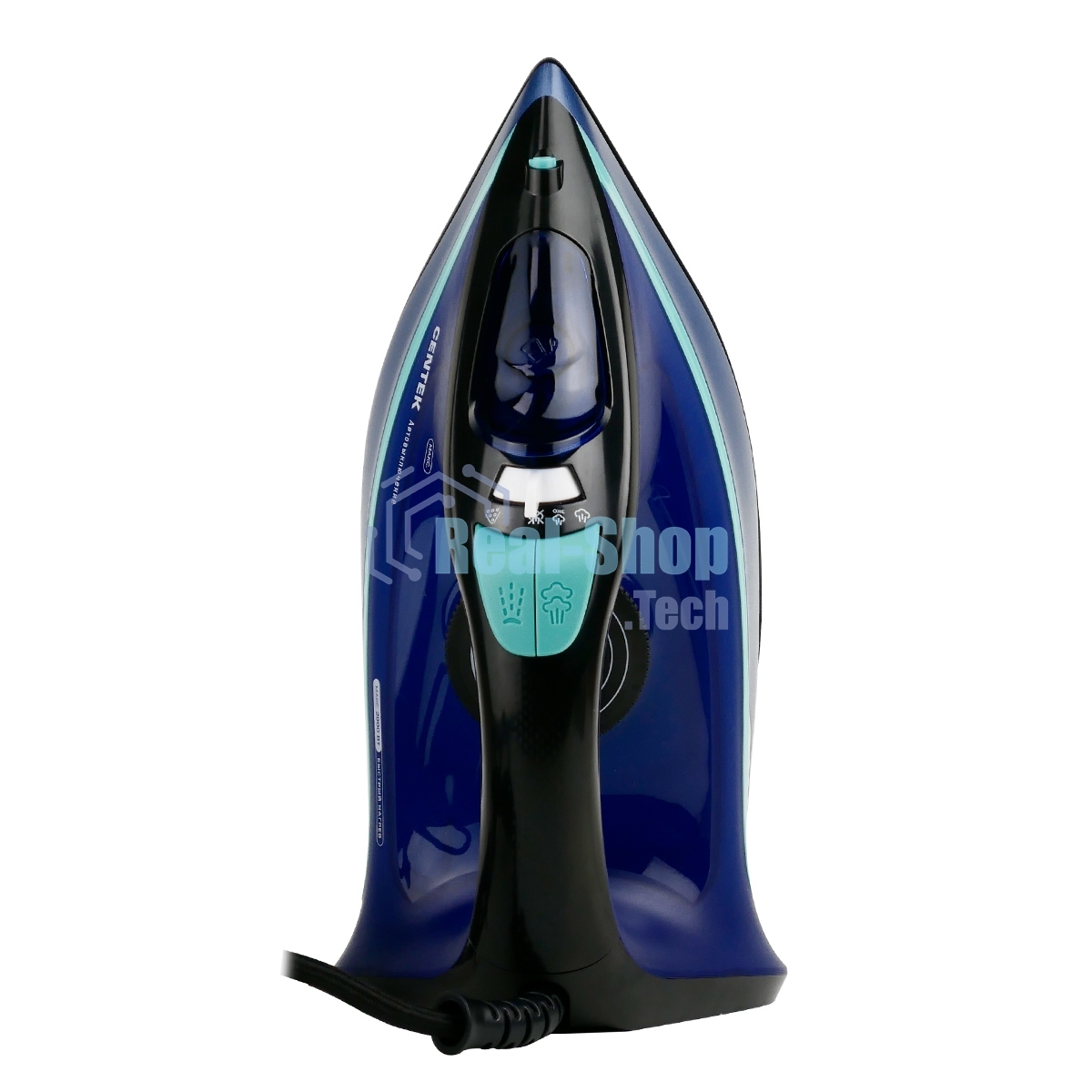 Утюг Centek CT-2324 (синий)