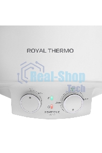 Водонагреватель Royal Thermo RWH 30 Heatronic Slim DryHeat
