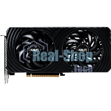 Видеокарта Palit PA-RTX 5060Ti DUAL 8Gb PCI-E 5.0 GeForce RTX 5060TI 8Gb 128bit GDDR7 2407/28000 HDMIx1 DPx3 HDCP Ret