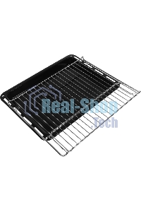 Духовой шкаф Электрический Hyundai HEO 66412 BG черный