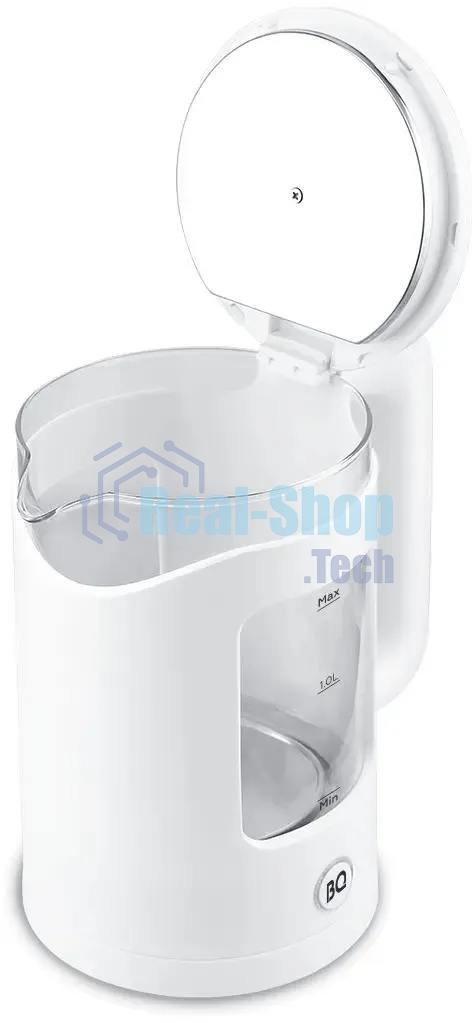 Чайник электрический BQ KT2000G белый