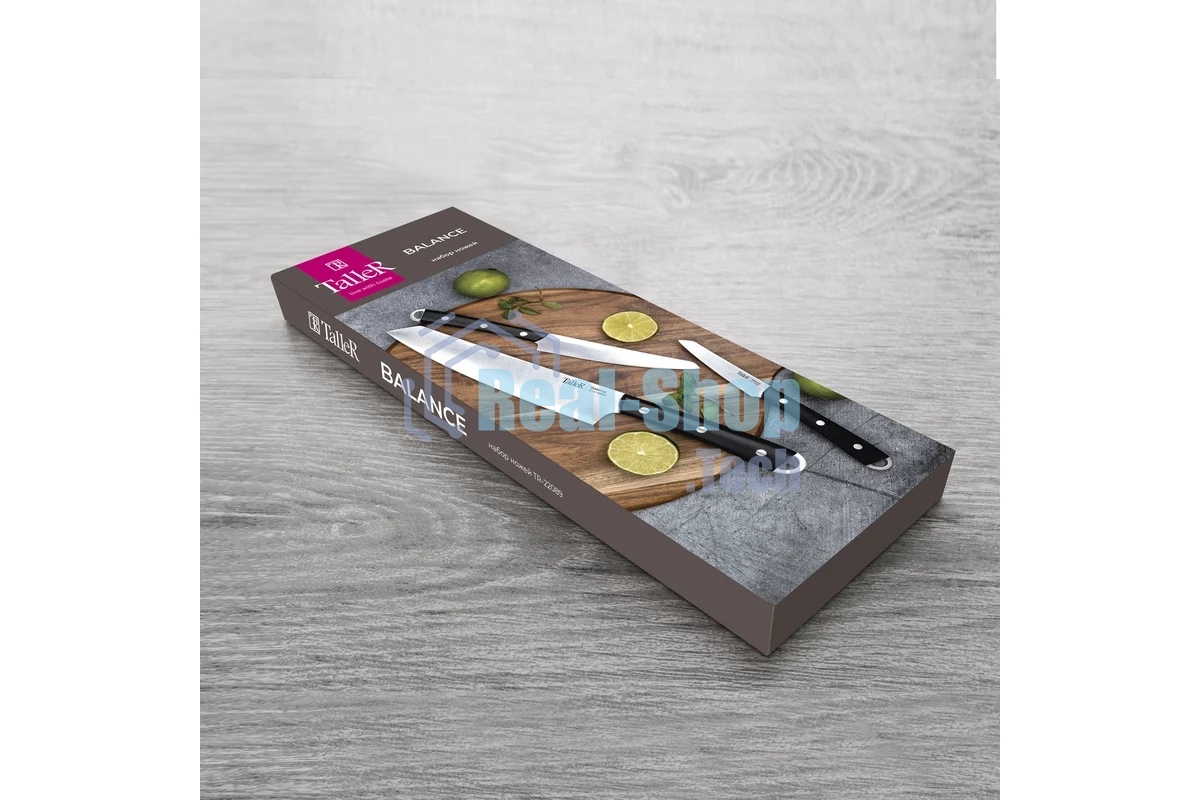 Набор ножей TalleR TR-22089