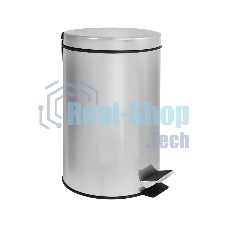 Урна с механизмом поднятия крышки 