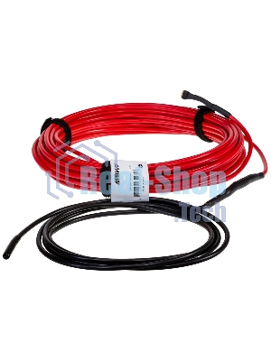 Кабель нагревательный Devi Flex-18T 1880 Вт 230 В 105 м