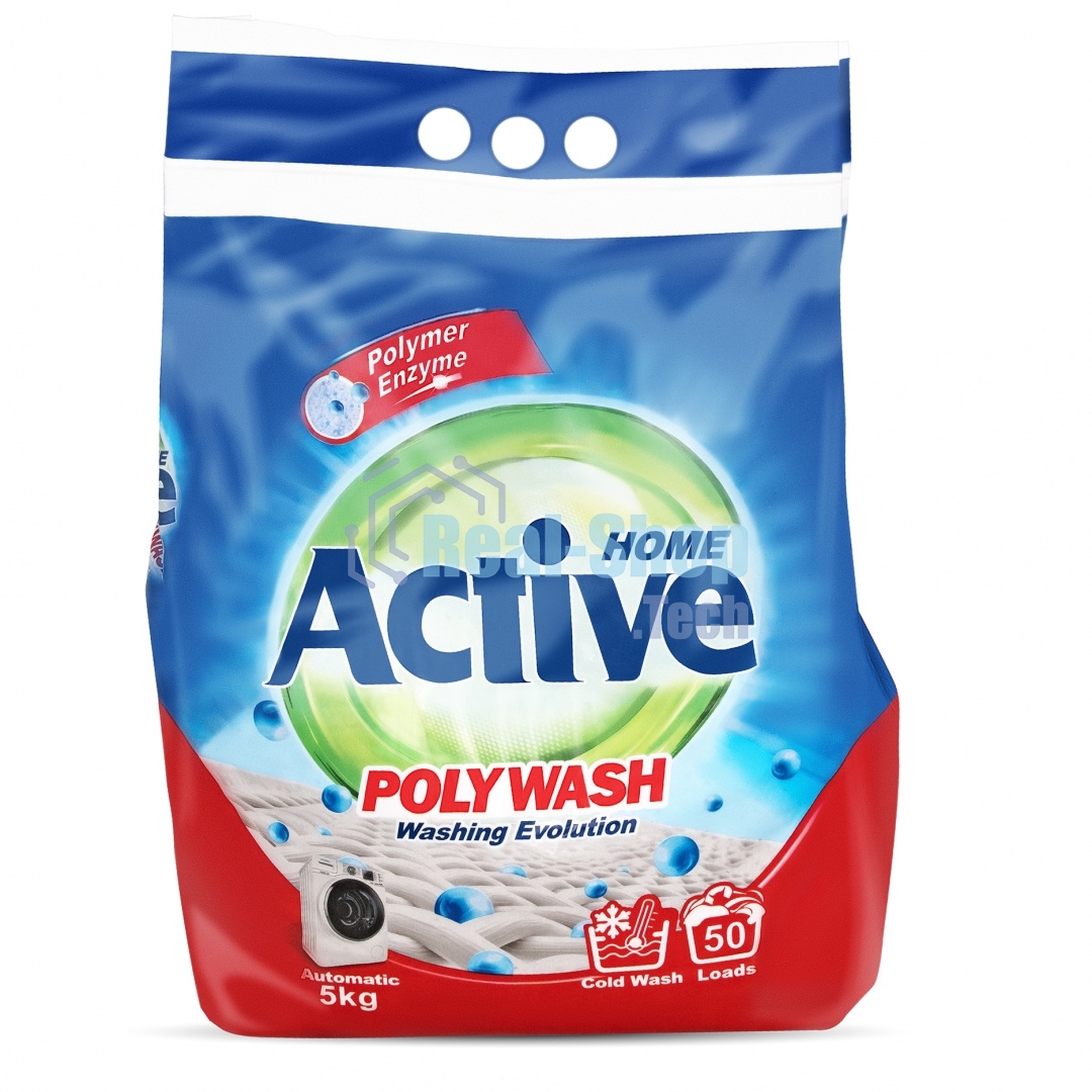 Стиральный порошок автомат Active 