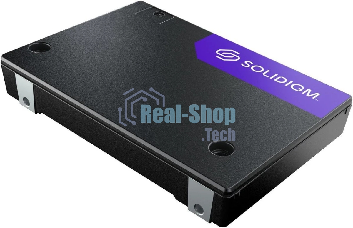 Накопитель SSD Solidigm 2.5