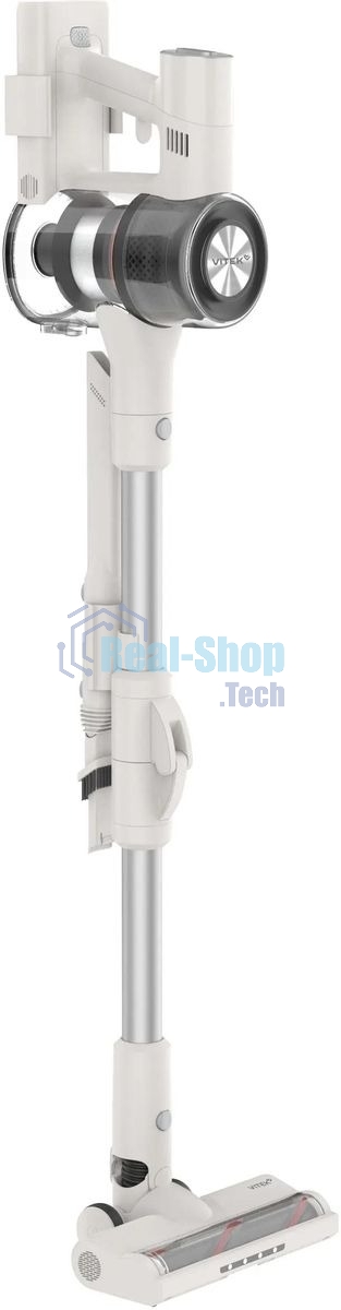 Пылесос Vitek VT-CLS02WET, 250Вт, бежевый/бежевый