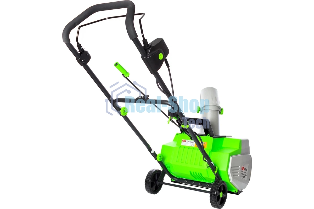 Снегоуборщик электрический RedVerg RD-ESB45/2000