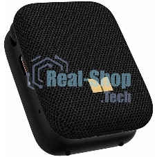 Портативная колонка MONSTER Atomic Atom (MS62130) черная