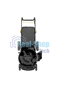 Газонокосилка аккумуляторная бесщет. Denzel DLM-460, 460 мм, травосб. 65 л., Li-Ion, 40 В