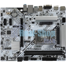 Материнская плата ASRock B760M-HDV/M.2, LGA 1700, Intel B760, 2xDDR5, 4xSATA, 2xM.2, 1xPCI-E 4.0 x16, 2xPCI-E x1, 1xDP, 1xHDMI, 1xVGA, 1x 2.5Gb LAN, 2xUSB-A 3.2 Gen 1, 3xUSB 2.0, 3x3.5 мм, 7.1, Micro-ATX