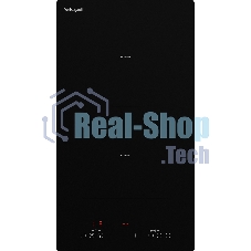 Индукционная варочная панель стеклокерамическая Weissgauff HI 32 BSCM Flex