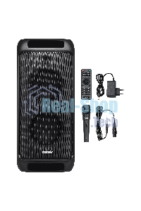 Колонка портативная BBK BTA7030 черный 40W 2.0 BT (BTA7030 (B))