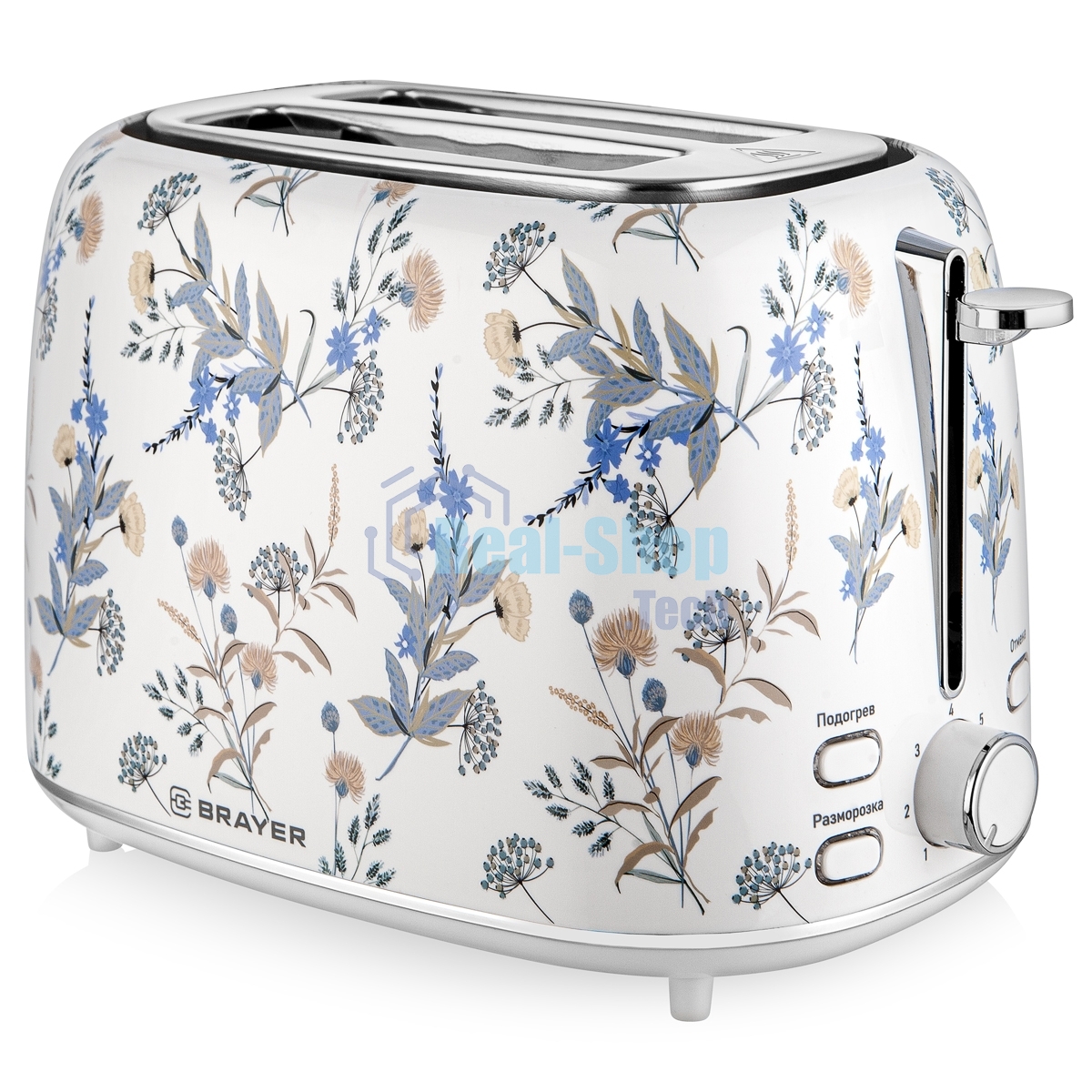 Тостер BRAYER BR2103
