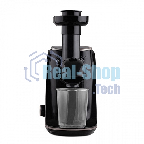 Соковыжималка шнековая BQ J2001 Black-Silver, Мощность 150 Вт