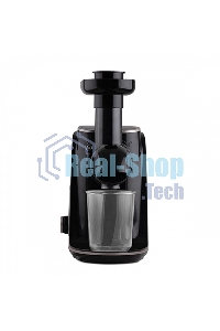 Соковыжималка шнековая BQ J2001 Black-Silver, Мощность 150 Вт