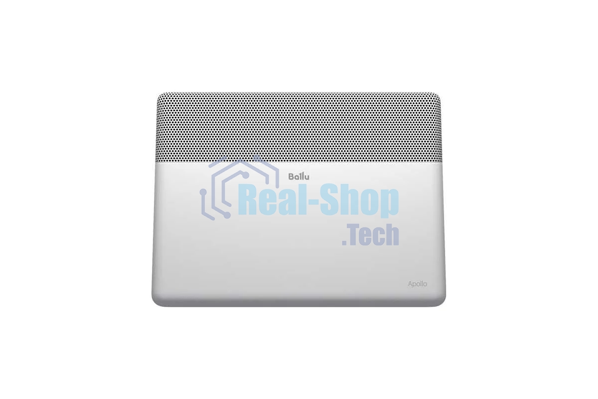 Модуль отопительный электрического конвектора Ballu Apollo Transformer BEC/AT-2000 белый, 2000 Вт, 25 м2, (для работы конвектора требуется блок управления)