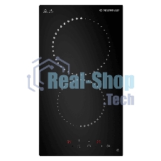 Электрическая варочная панель Maunfeld CVCE292PBK