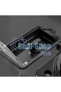 Кондиционер мобильный промышленный Ballu BGK9 с комплектом воздухоотводов 22000 BTU, 70 м², 55 дБ, охлаждение, черный