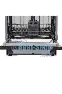 Встраиваемая посудомоечная машина KRONA AMMER 60 BI K, белый, 59.8 см, 12 компл., 57 дБ, класс A++