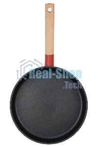 Сковорода Rondell Red Edition RDA-1005, 26 см, без крышки, красный