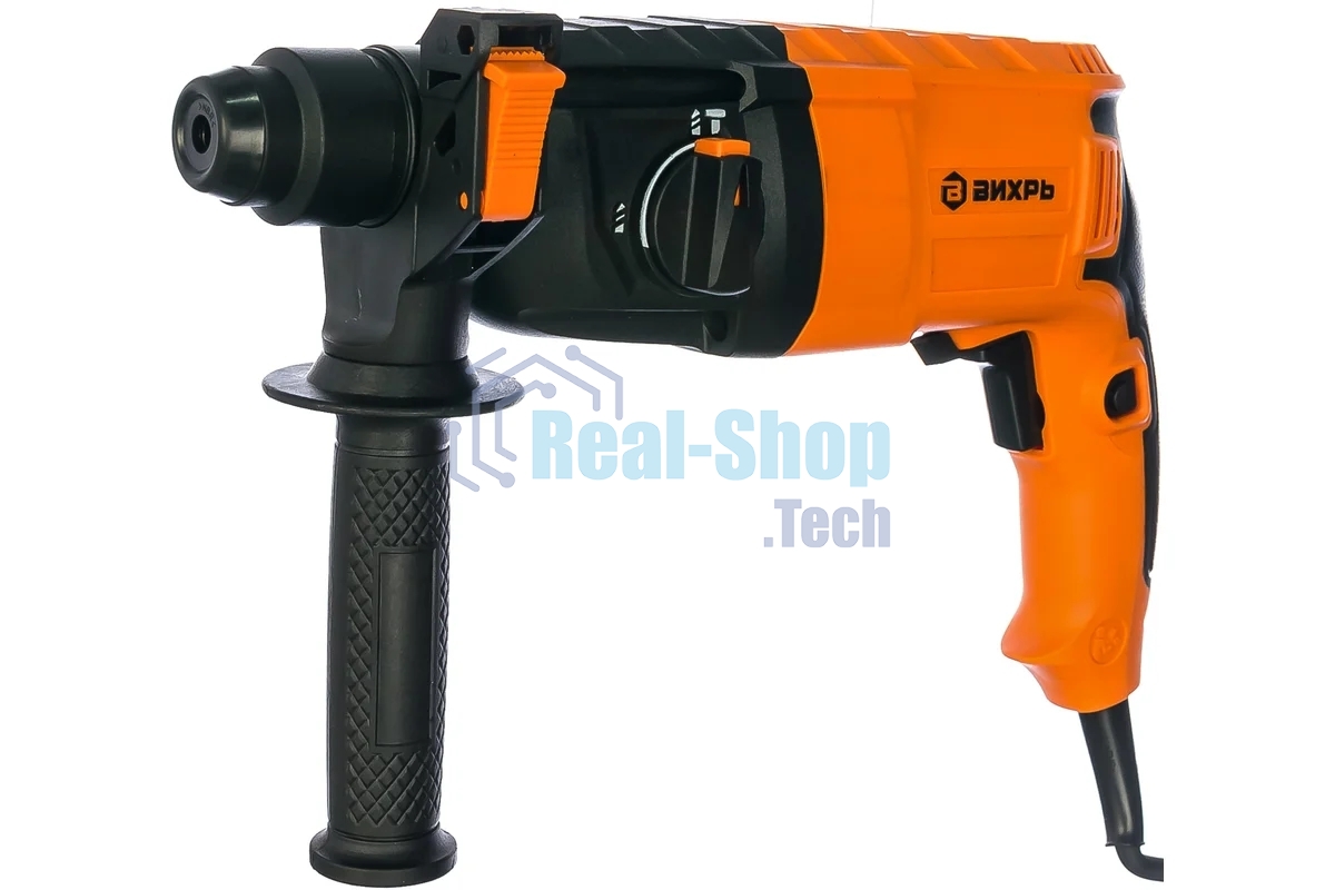 Перфоратор ВИХРЬ П-650к