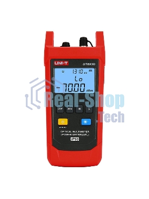 Оптический мультиметр (измеритель мощности и VFL) UNI-T UT693D