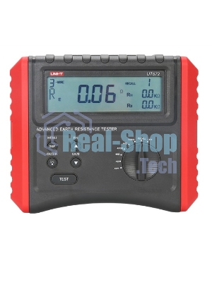 Тестер сопротивления изоляции UNI-T UT572