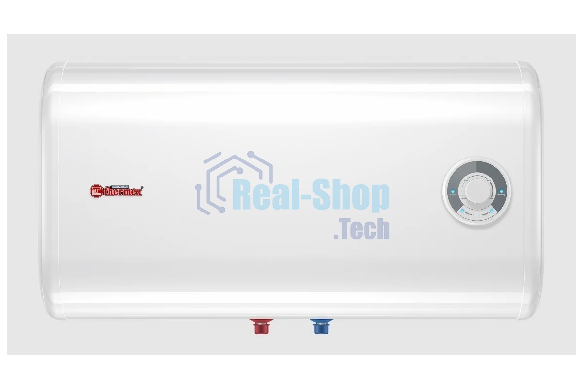 Водонагреватель Thermex Ceramik 80 H 2кВт 80л электрический настенный, белый