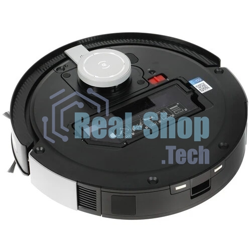 Пылесос Ecovacs Робот-пылесос Ecovacs Floor Cleaning Robot DEEBOT X1 PLUS, черный (EU версия)