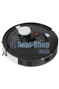 Пылесос Ecovacs Робот-пылесос Ecovacs Floor Cleaning Robot DEEBOT X1 PLUS, черный (EU версия)