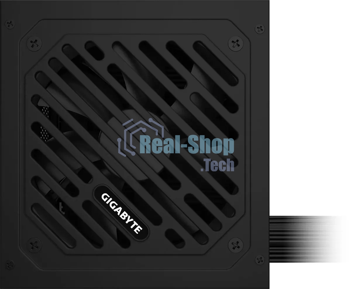 Блок питания Gigabyte ATX 650W GP-P650SS 80 PLUS silver (20+4pin) APFC 120мм fan 5xSATA RTL