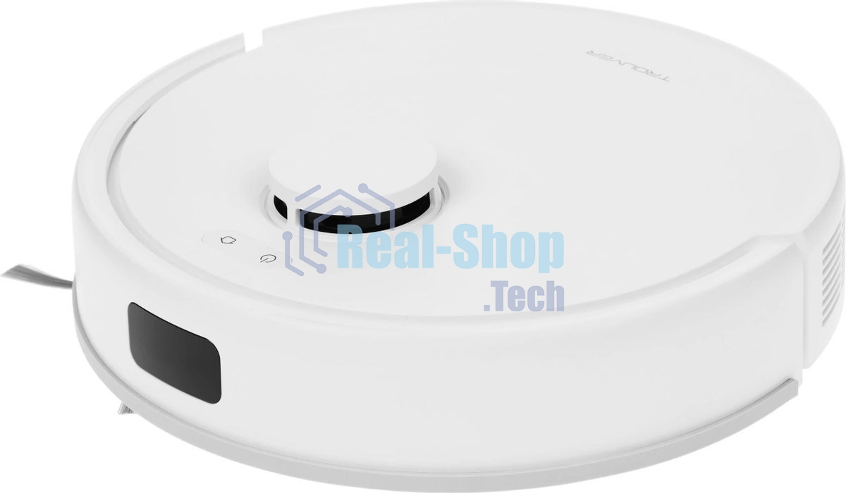 Пылесос-робот Dreame Trouver E20 Plus 75Вт белый